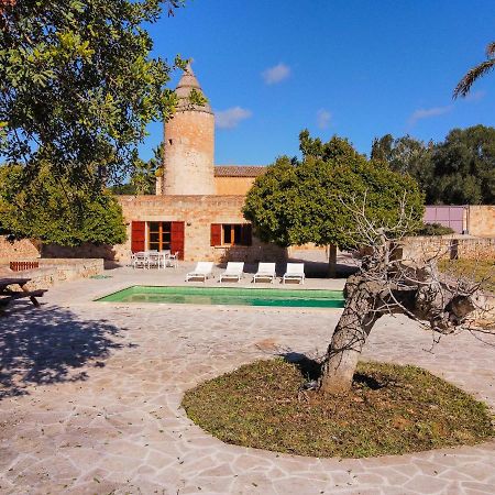 Finca Moli Santanyi Kültér fotó