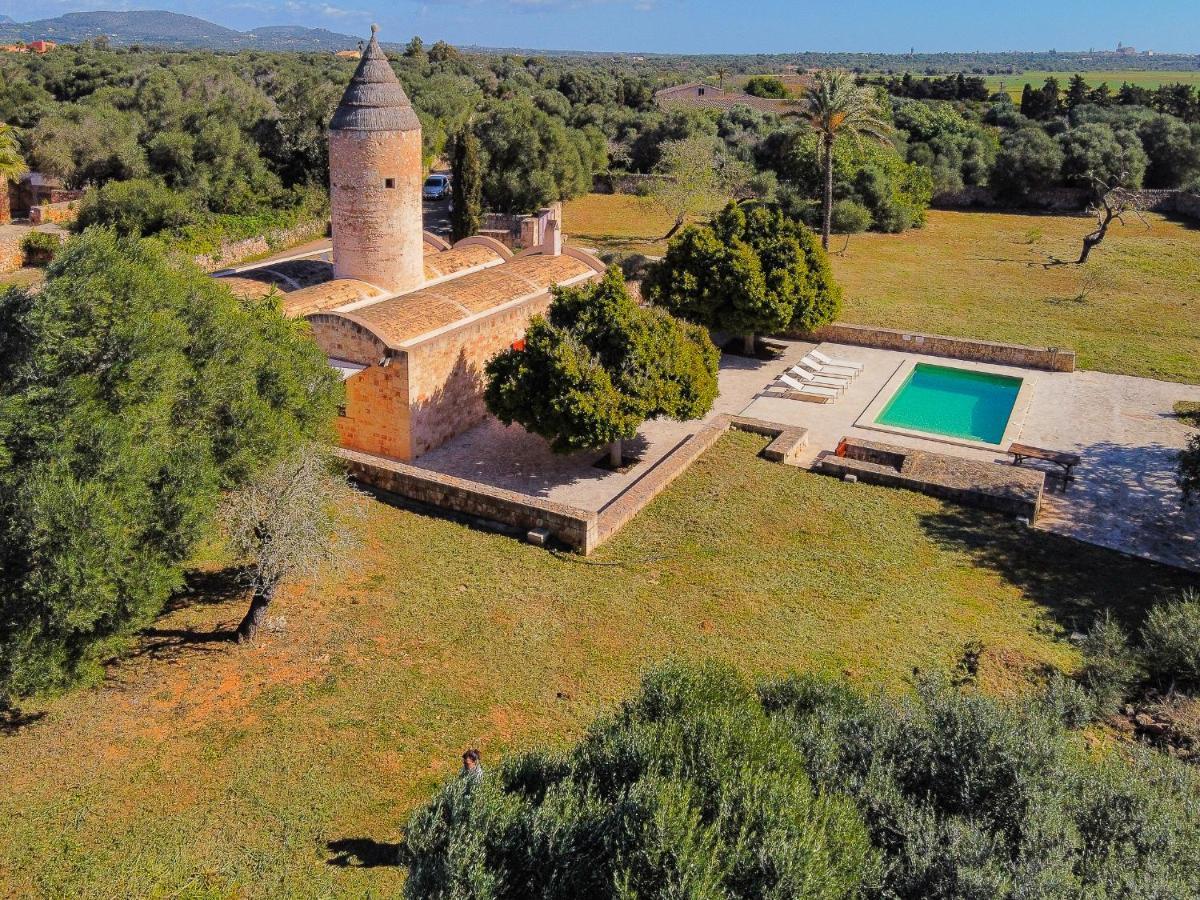 Finca Moli Santanyi Kültér fotó