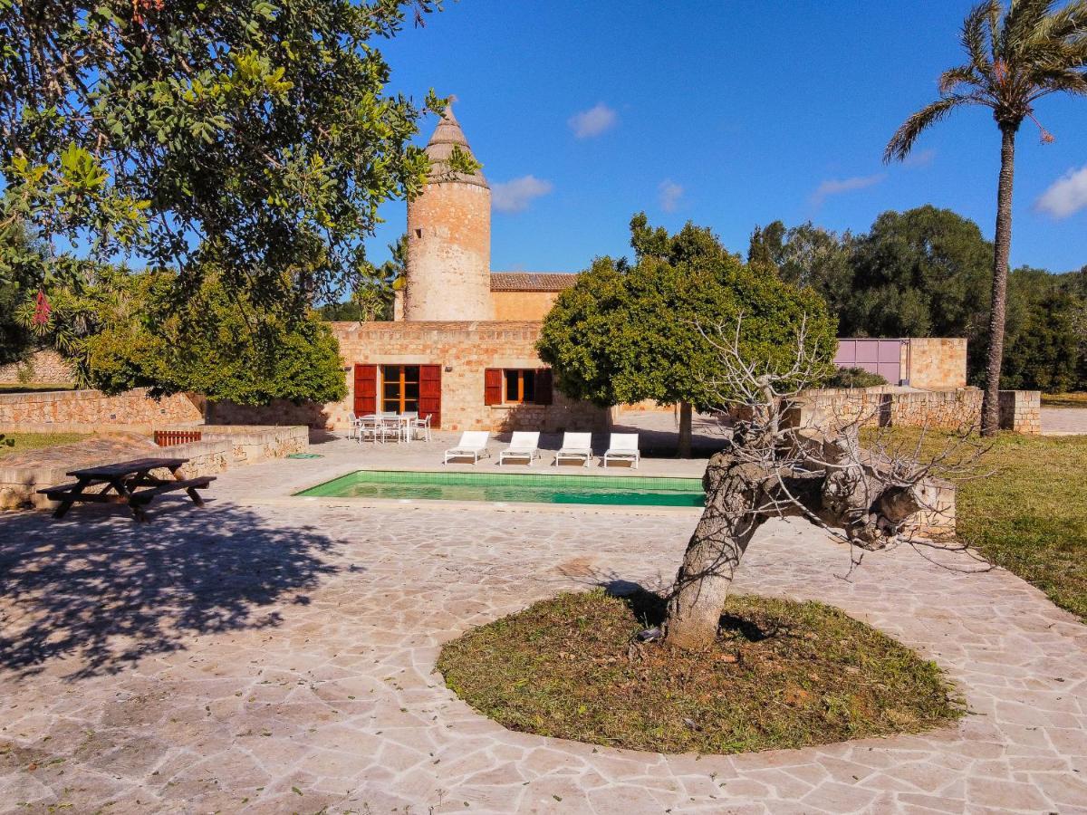 Finca Moli Santanyi Kültér fotó