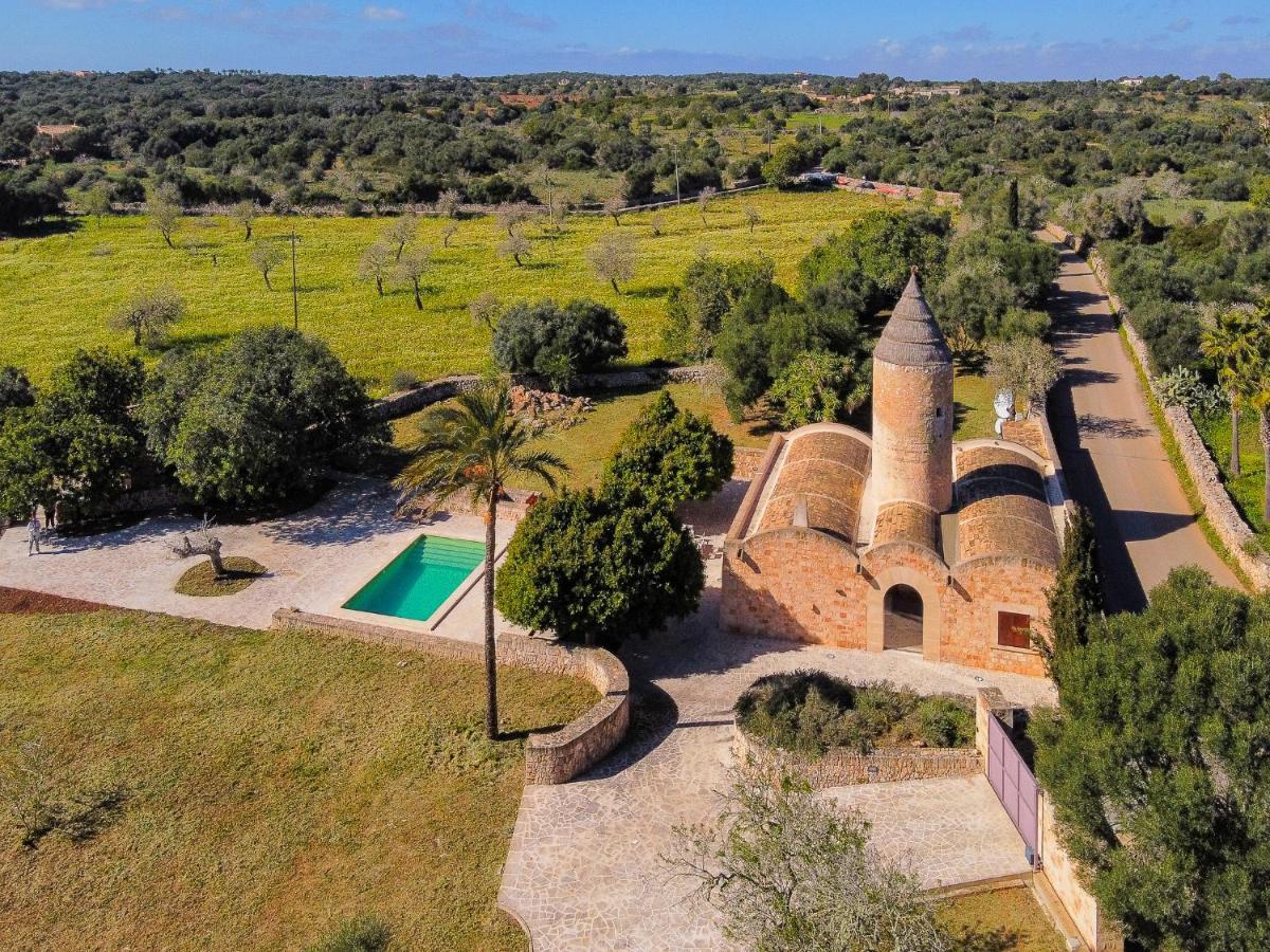 Finca Moli Santanyi Kültér fotó