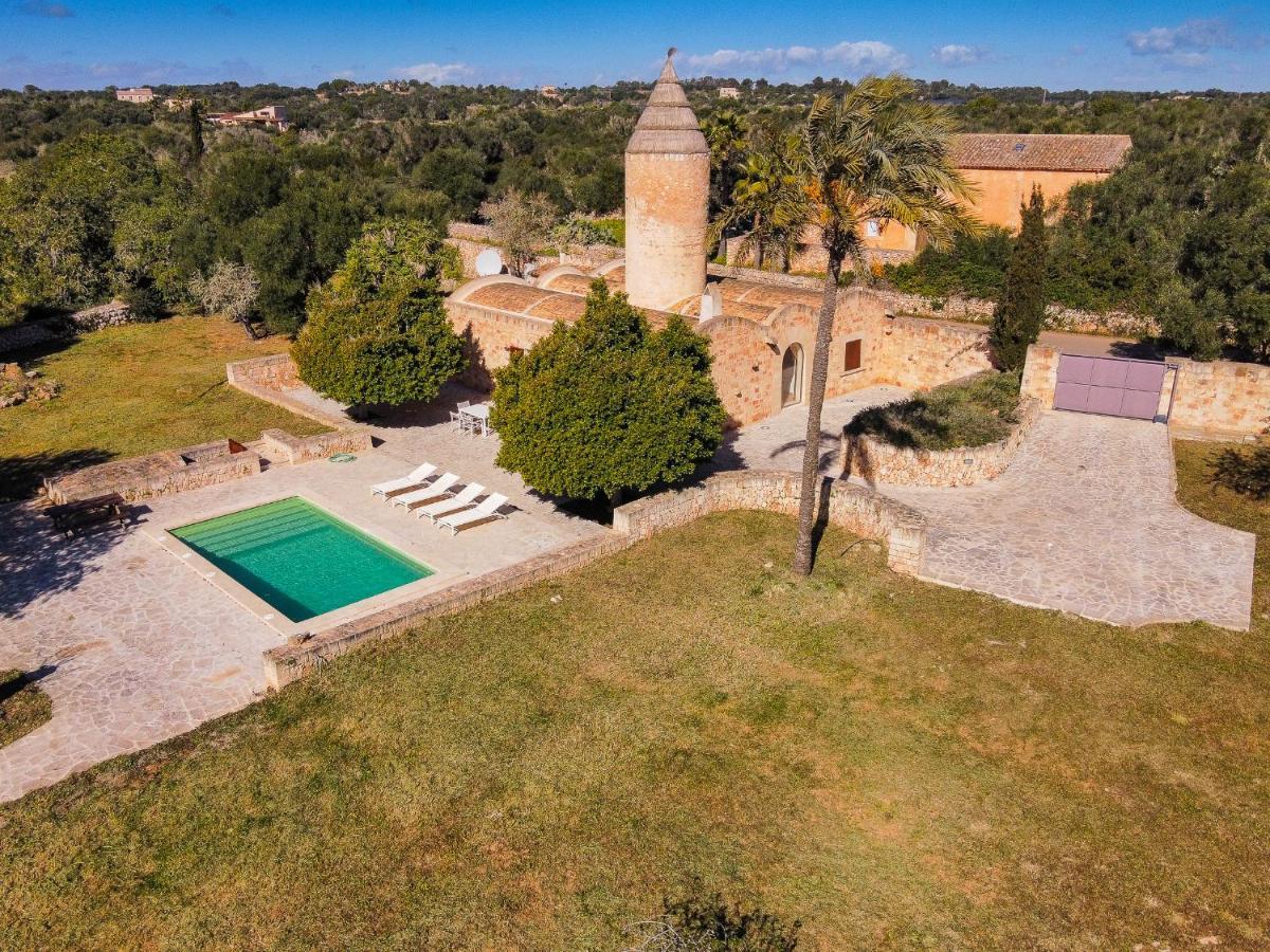 Finca Moli Santanyi Kültér fotó