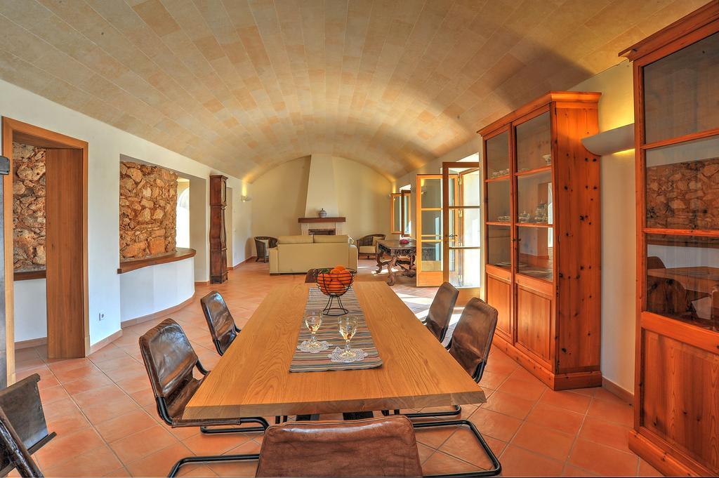 Finca Moli Santanyi Kültér fotó