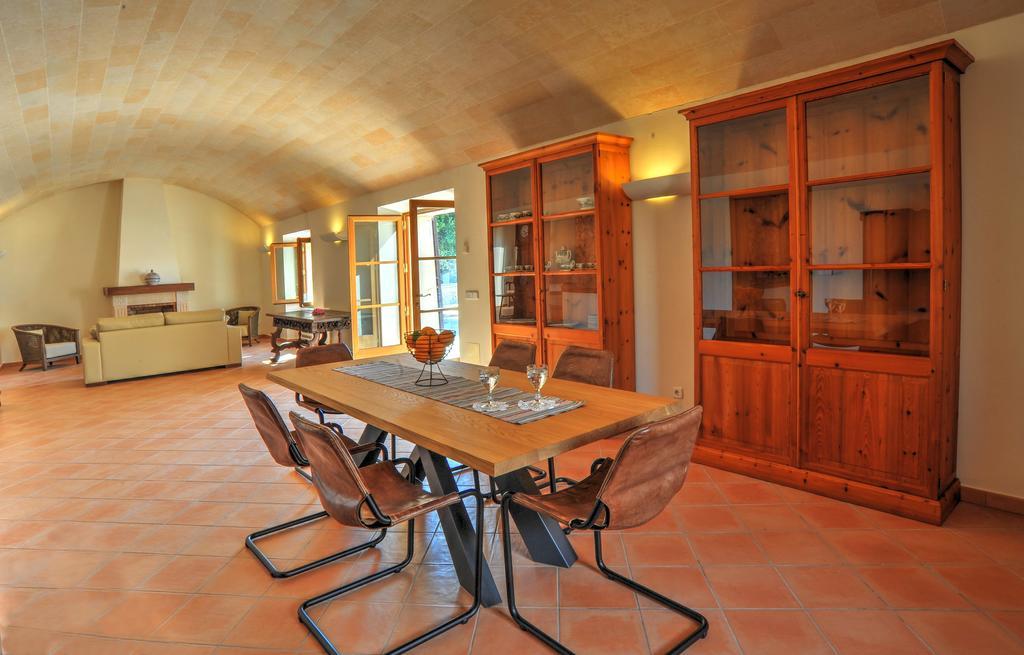 Finca Moli Santanyi Kültér fotó