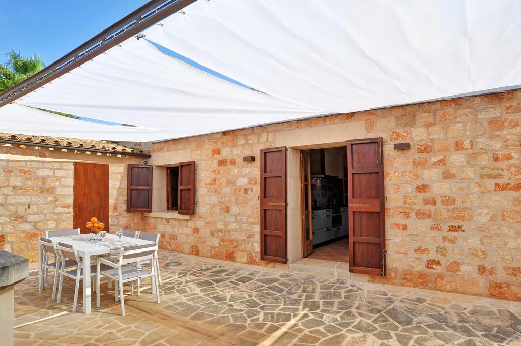 Finca Moli Santanyi Kültér fotó