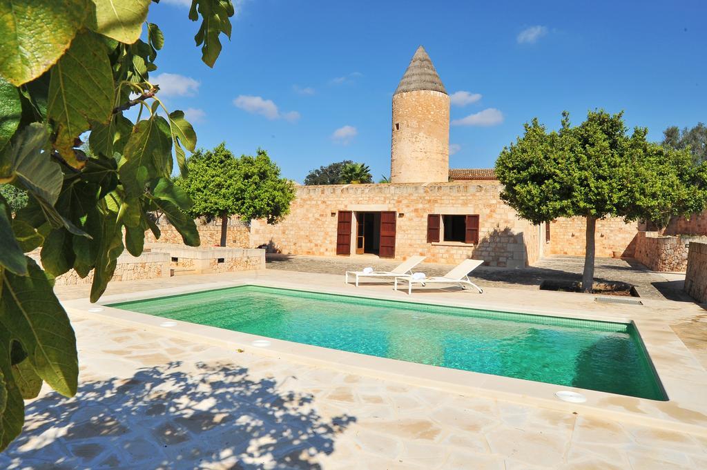 Finca Moli Santanyi Kültér fotó